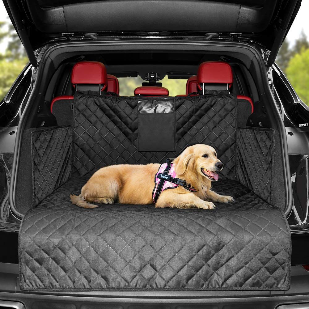 Hunde Sitzunterlage für SUV Fahrzeuge