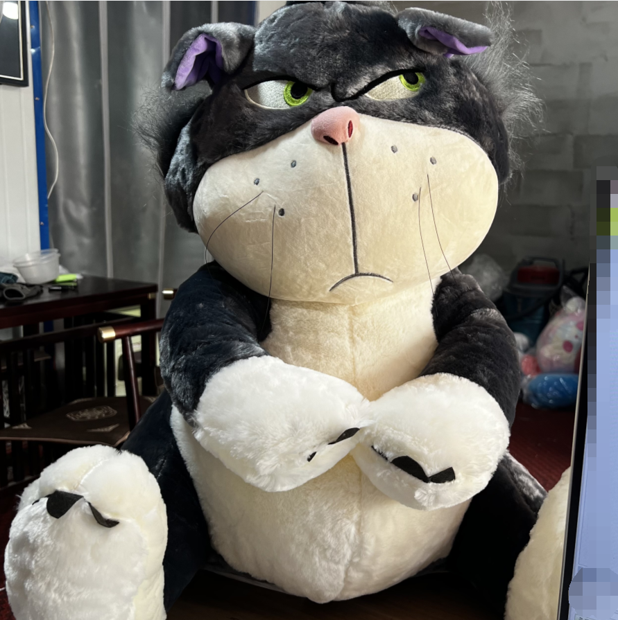 Bad Cat "Eduardo"