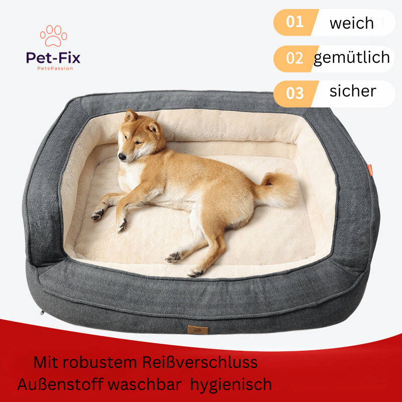 premium Hundebett ergo