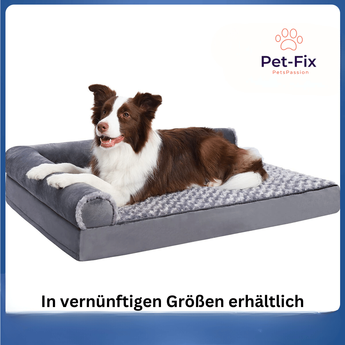 premium Hundeschlafmatte ergo Typ 1