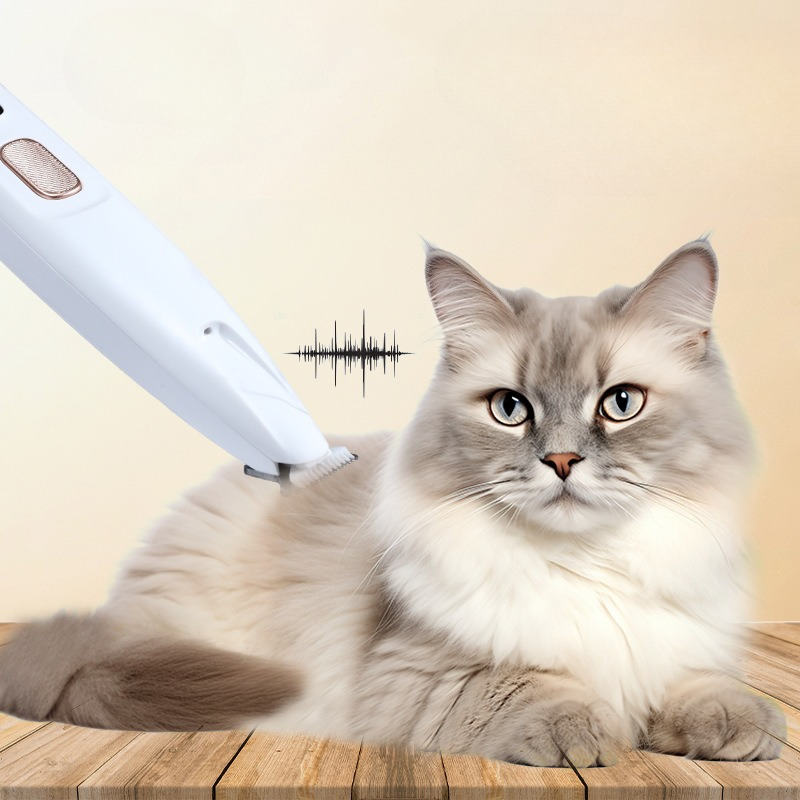 Haustier Pfoten Trimmer für Hund und Katze