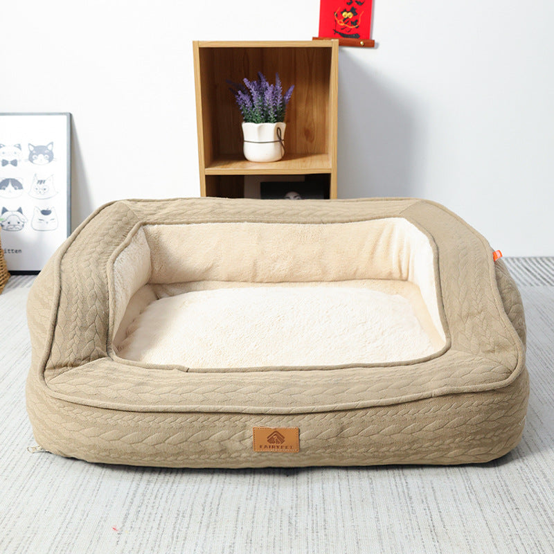 premium Hundebett ergo