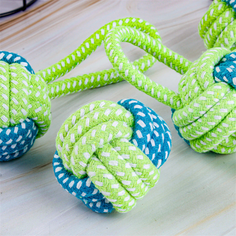 Biss Zerr Seil Ball