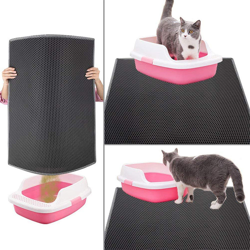 Katzenstreu Pfotenmatte