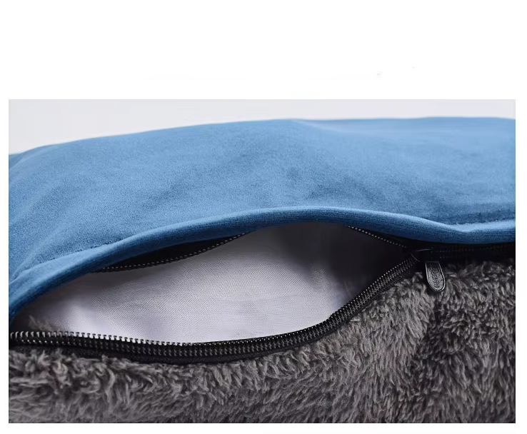 Bequeme Autositzauflage für Haustiere – Transportbox für Hunde und Katzen