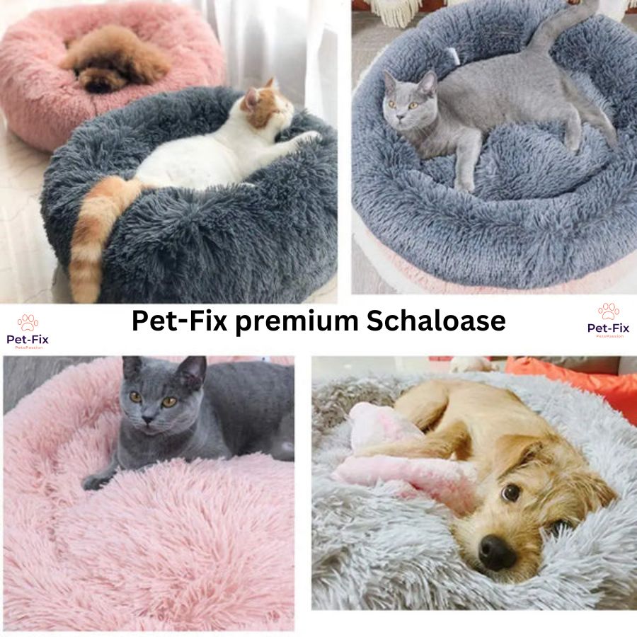 Die Pet-Fix Wolke7 Premium-Schlafoase+