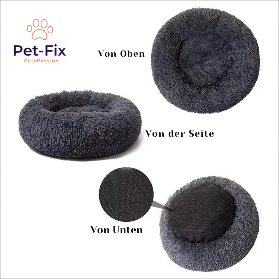 Die Pet-Fix Wolke7 Premium-Schlafoase+