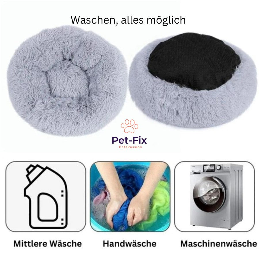 Die Pet-Fix Wolke7 Premium-Schlafoase+