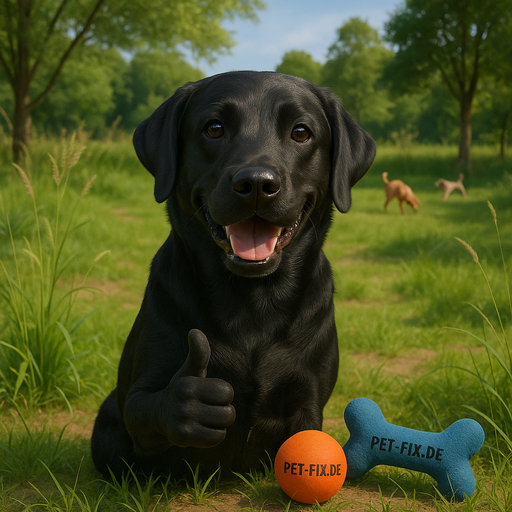 Für den Hund
