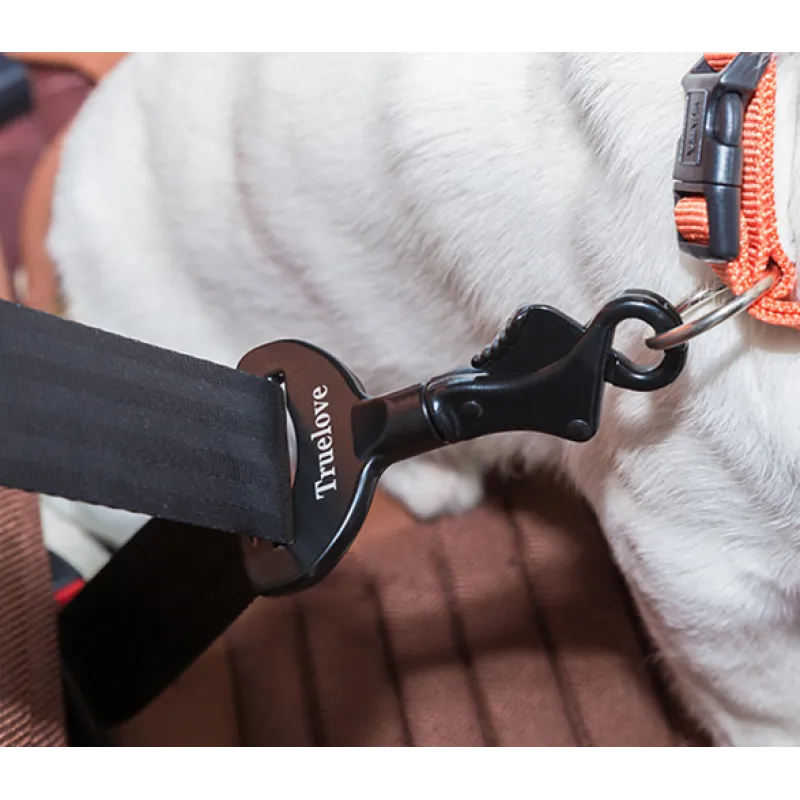 Truelove Sicherheitsgurt-Clip für Hunde Im Auto