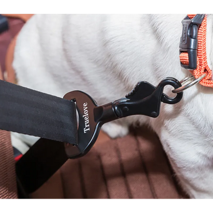 Truelove Sicherheitsgurt-Clip für Hunde Im Auto