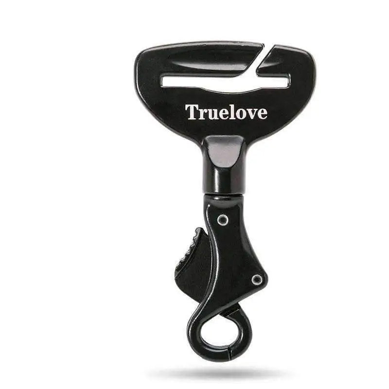 Truelove Sicherheitsgurt-Clip für Hunde Im Auto