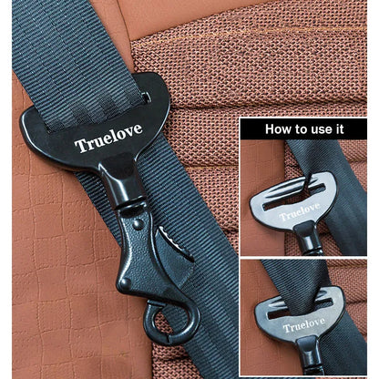Truelove Sicherheitsgurt-Clip für Hunde Im Auto