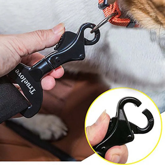 Truelove Sicherheitsgurt-Clip für Hunde Im Auto