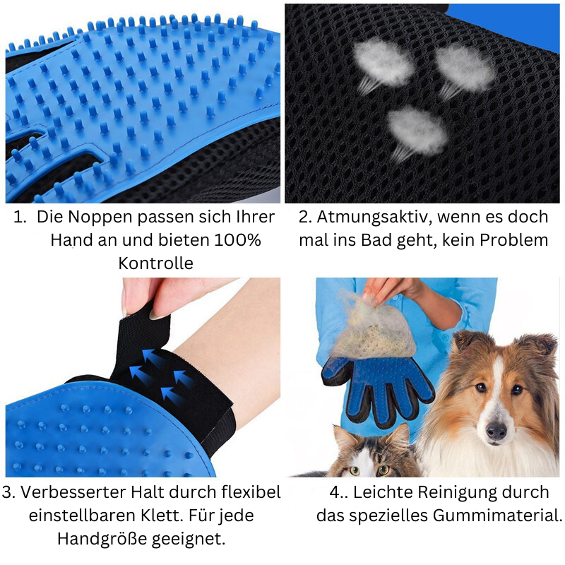 Der Fellhandschuh 2.0+