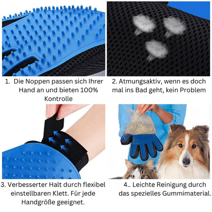 Der Fellhandschuh 2.0+