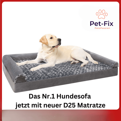 premium Hundebett ergo Typ2