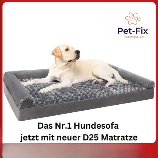 premium Hundebett ergo Typ2