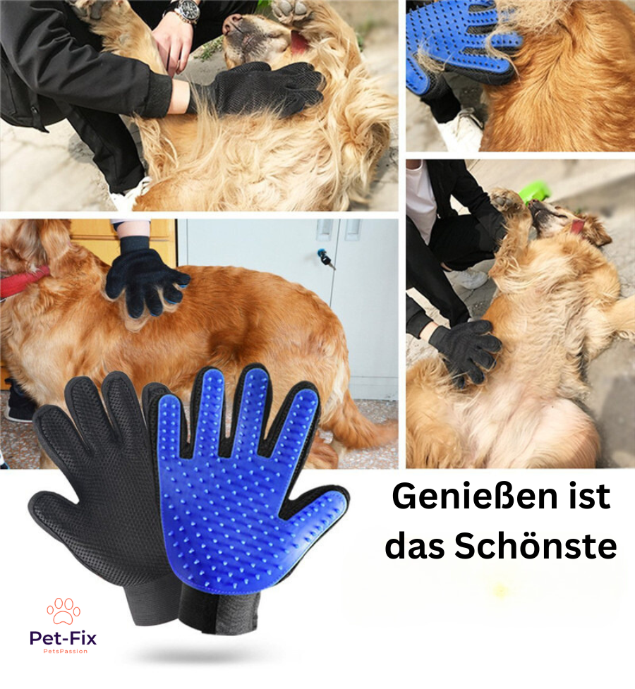 Der Fellhandschuh 2.0+