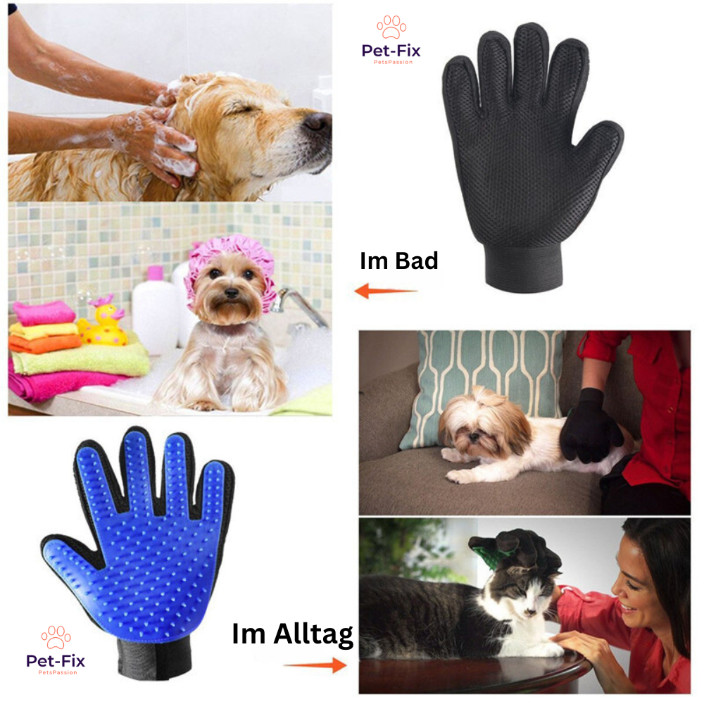 Der Fellhandschuh 2.0+