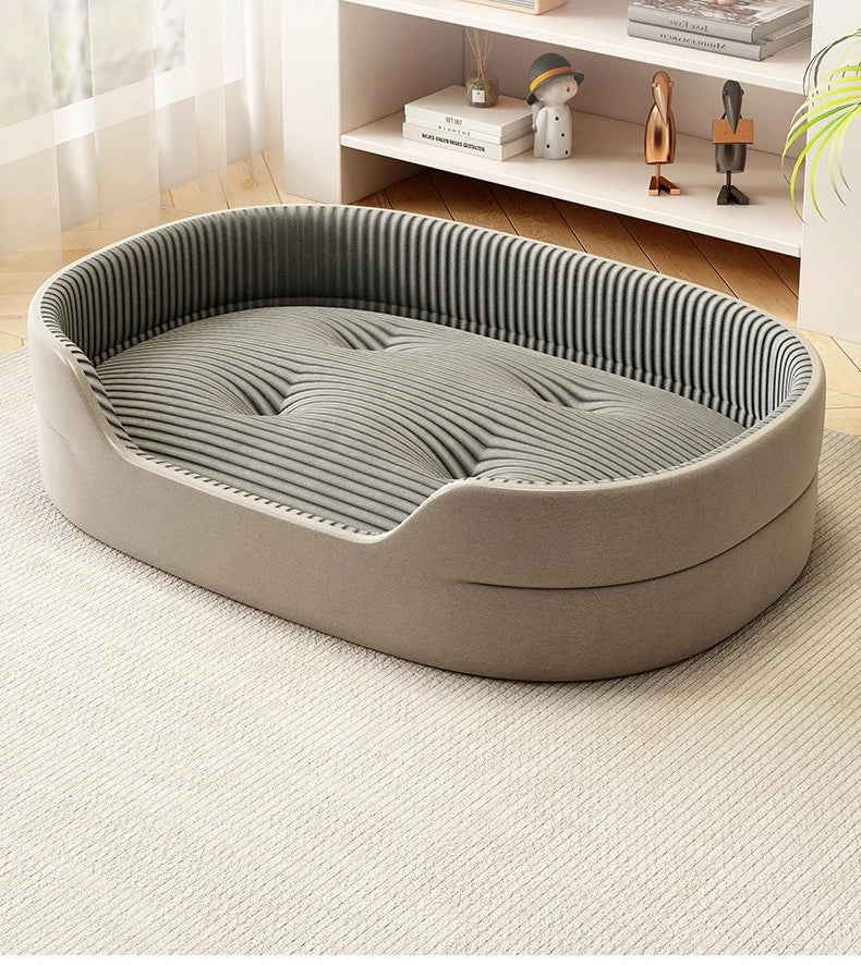 Hochbelastbares Hundebett Sofa ERGO Line inkl. Hundematratze
