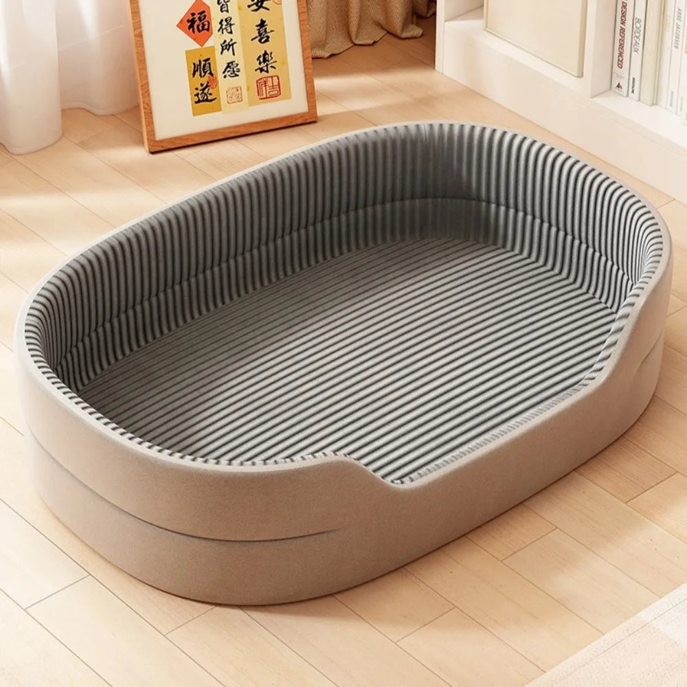 Hochbelastbares Hundebett Sofa ERGO Line inkl. Hundematratze