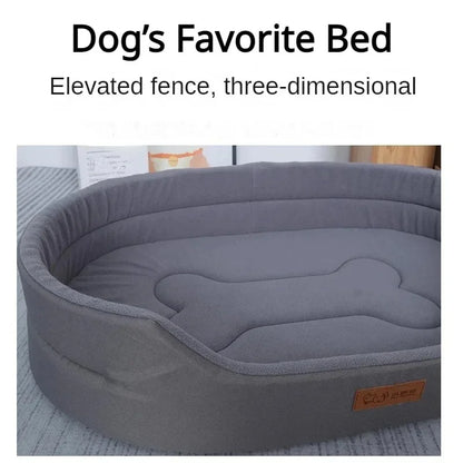 Orthopädisches Hunde Bett - Typ Ergo 3
