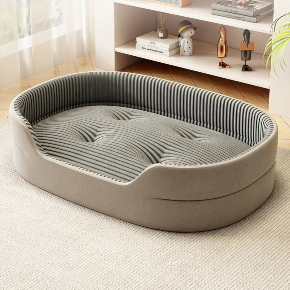 Hochbelastbares Hundebett Sofa ERGO Line inkl. Hundematratze