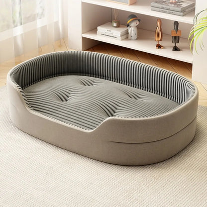 Hochbelastbares Hundebett Sofa ERGO Line inkl. Hundematratze