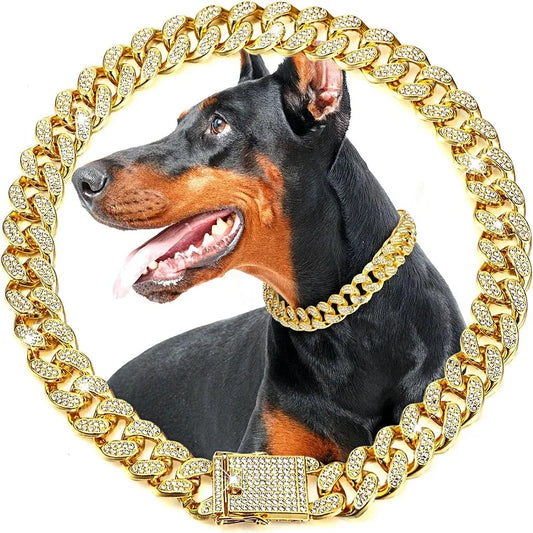 Luxus Halsschmuck "Diamant Shine"