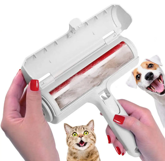 🧼 Tierhaar-Fusselroller Klassik für Möbel & Kleidung – Die saubere Lösung für Haustierbesitzer