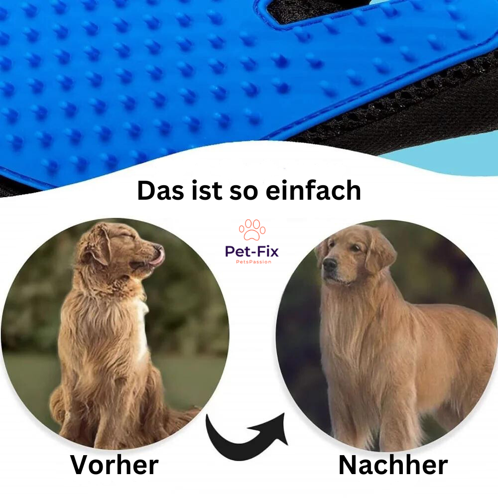 Der Fellhandschuh 2.0+