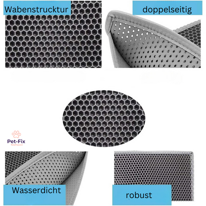 Katzenstreu Pfotenmatte