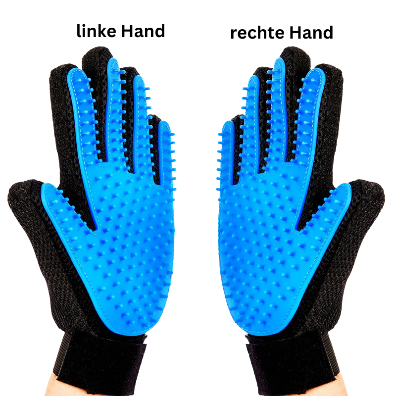 Der Fellhandschuh 2.0+